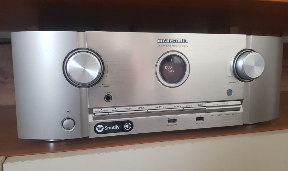 Amplituner Marantz SR5012