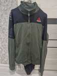 Спортивний НОВИЙ костюм чоловічий L-XL Reebok штани,кофта олімпійка