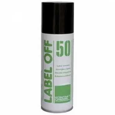 Label off 50 200 ml