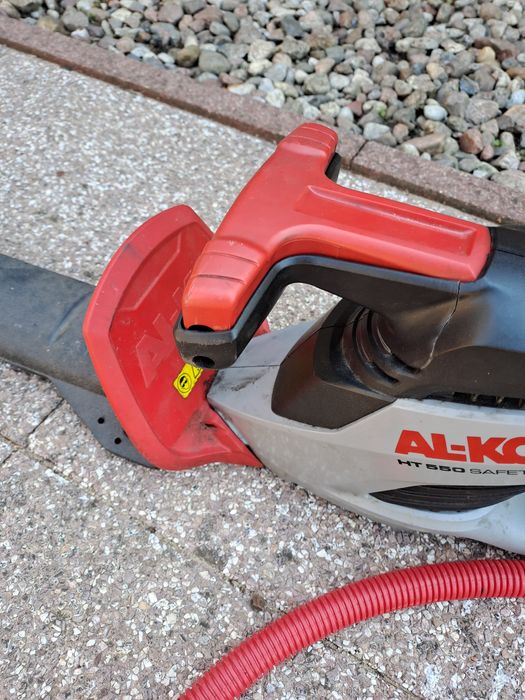 Nożyce do żywopłotu