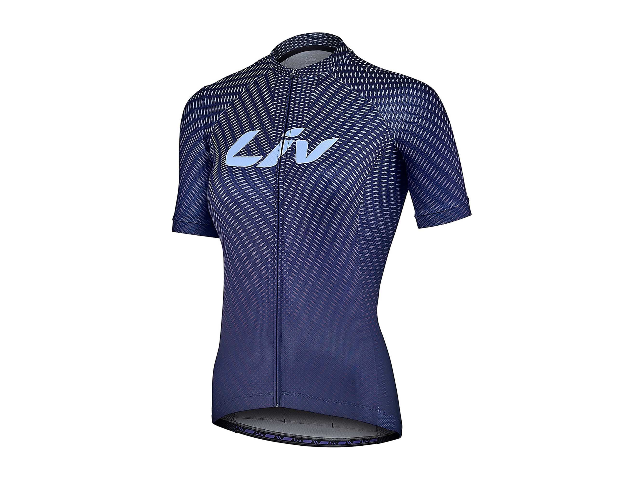 Koszulka rowerowa Liv BeLiv  (XS/L/XL) Milky Way PROMOCJA!