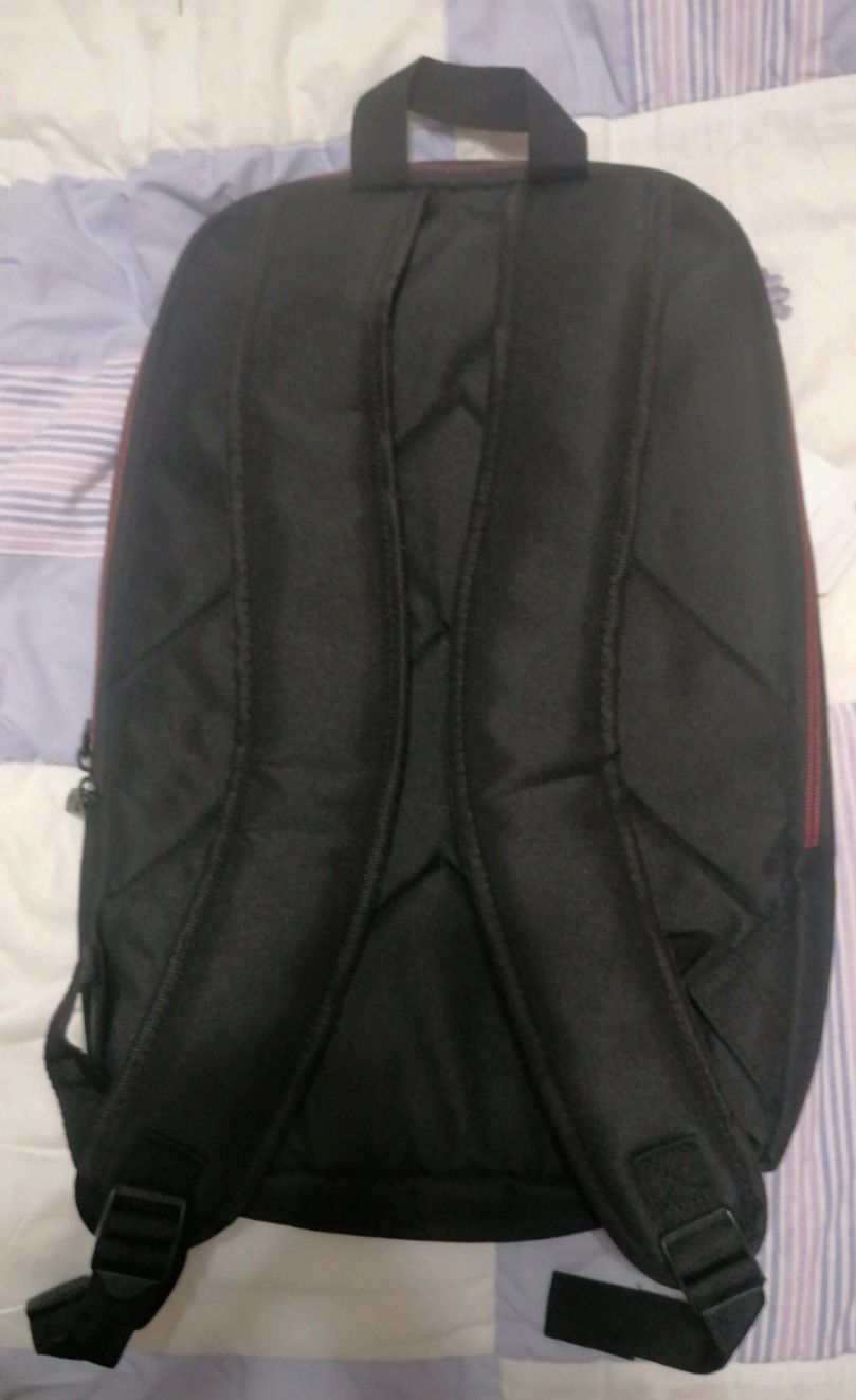 mochila asus nereus nova com etiquetas nunca usada