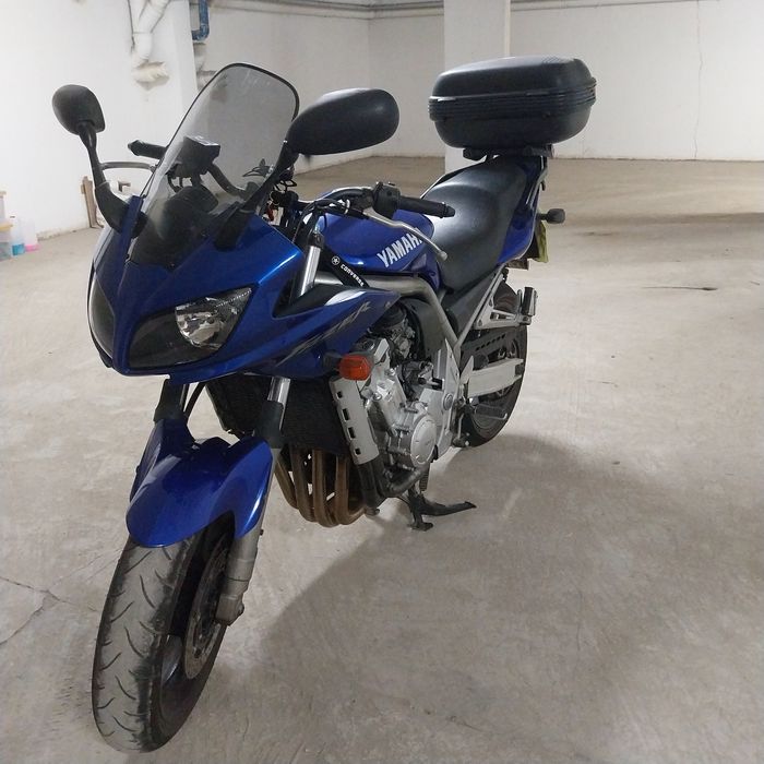 Yamaha Fzs 1000 de 2003