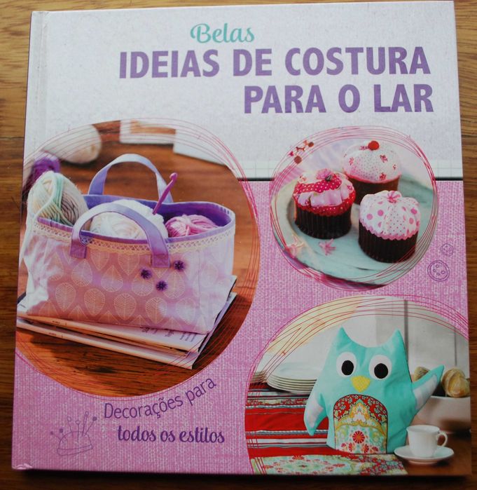 Belas Ideias de Costura Para O Lar (Decorações Para Todos Os Estilos)