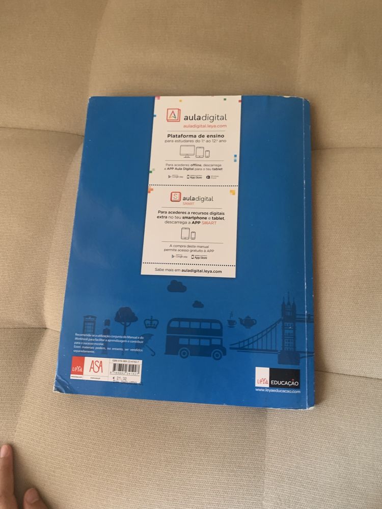 Livro de ingles 6 ano