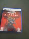 Assassin's creed shadows ps5