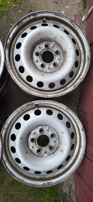 Комплект дисків Мерседес Віто 447 R16