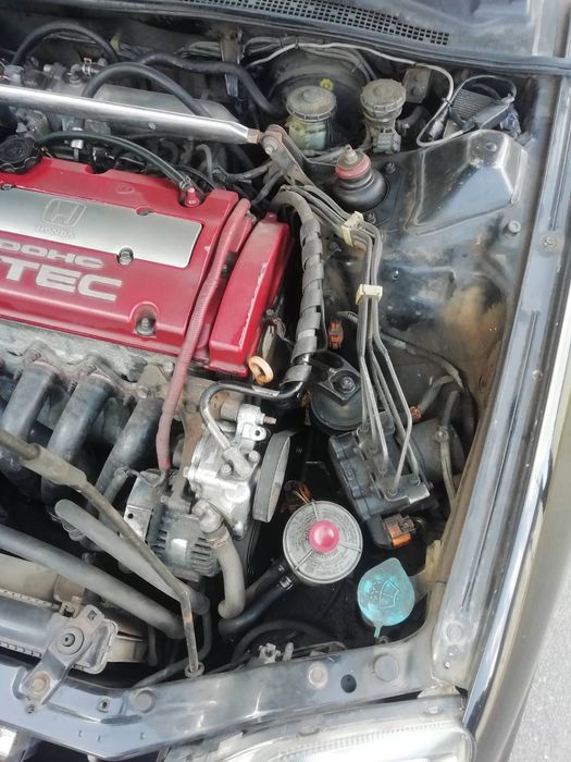 Продам Honda Prelude на Н22м моторе