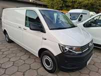 Volkswagen Transporter T6 2017 2.0TDI 150KM LONG KLIMA  3osobowy, potwierdzony przebieg