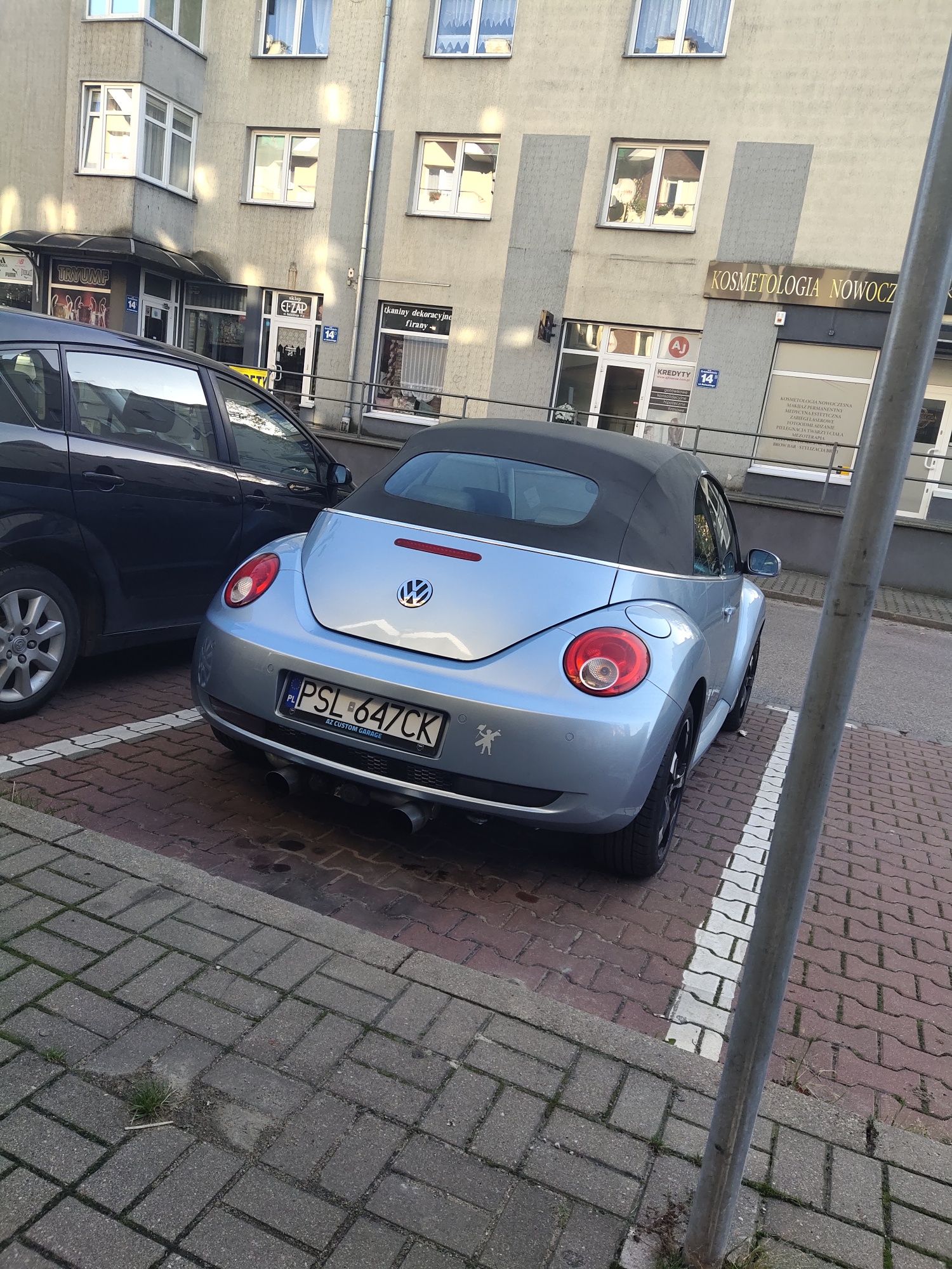Sprzedam VW New beetle