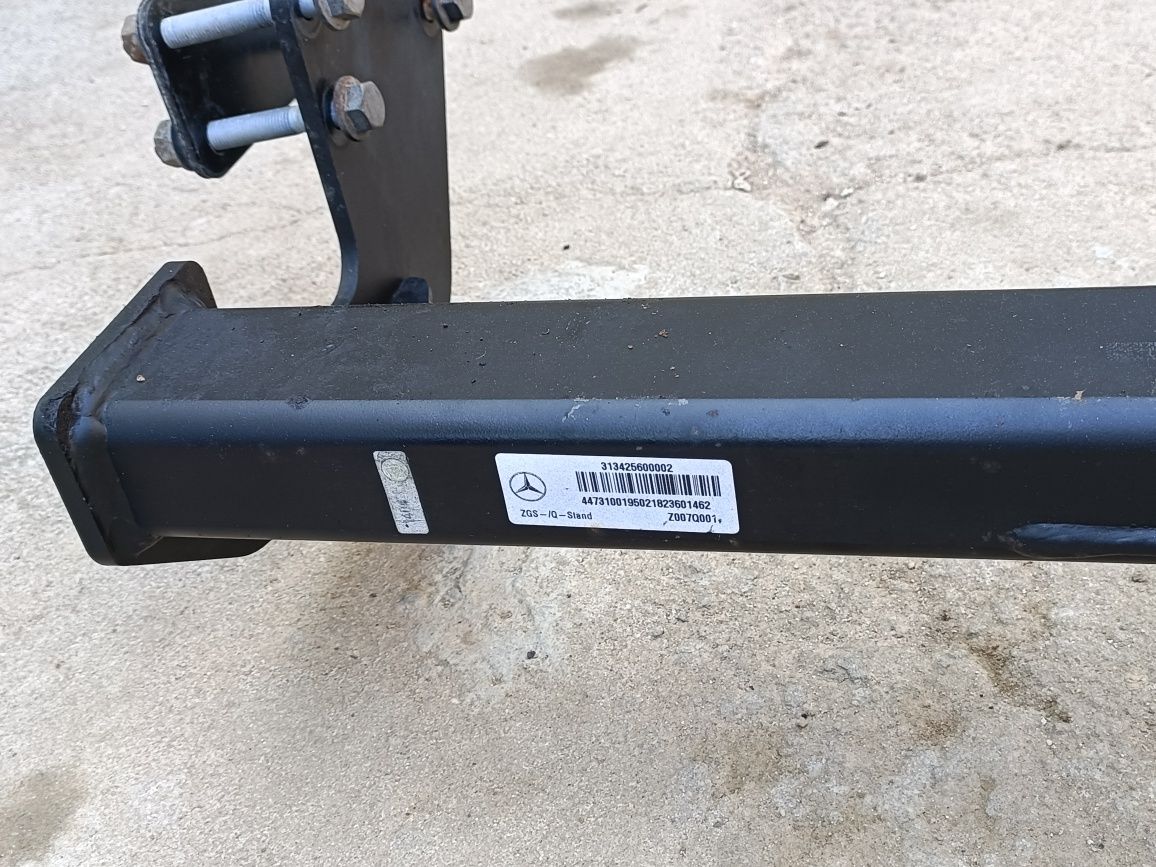 Bola reboque Mercedes Vito/Viano