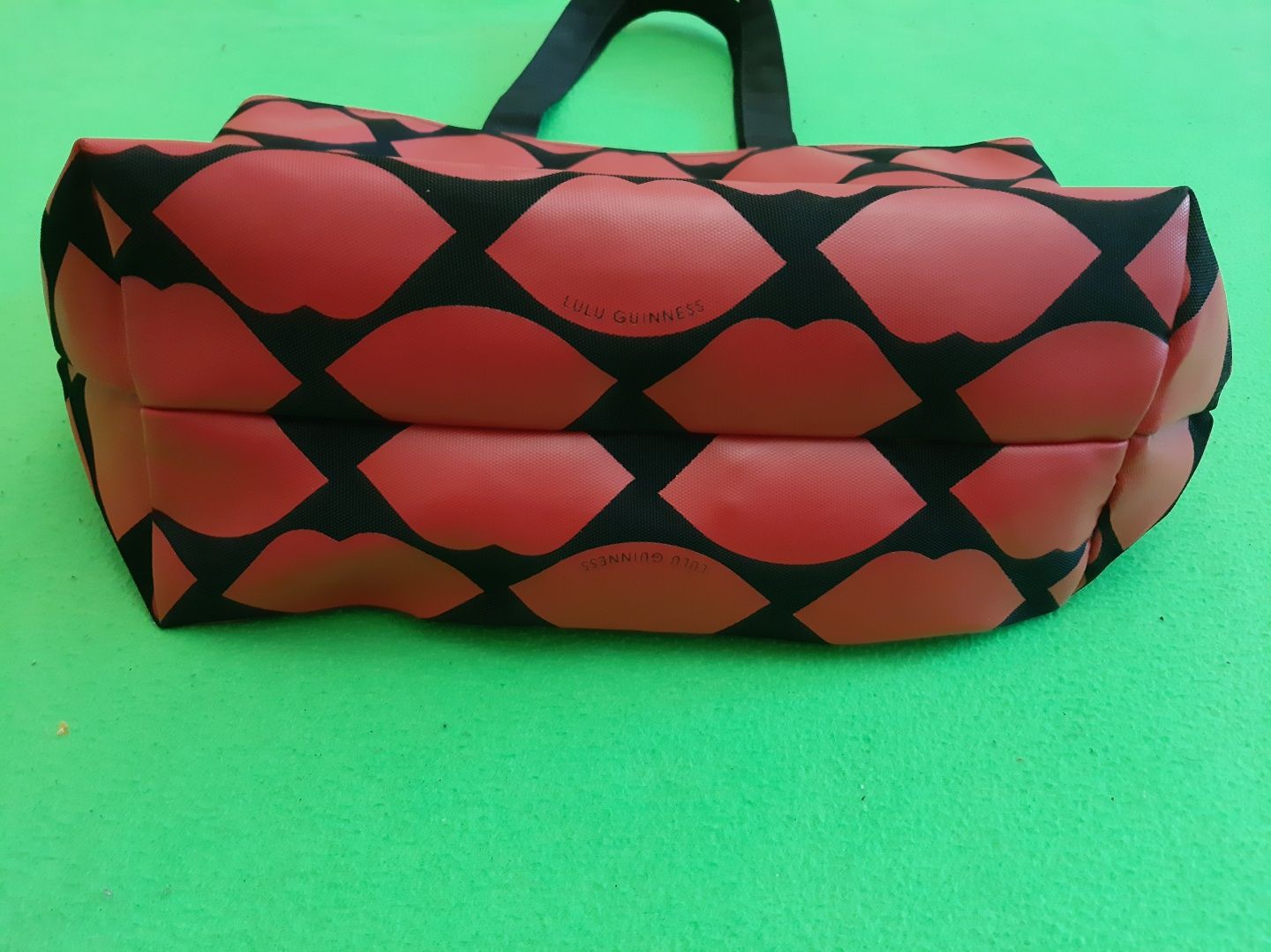 LULU GUINNESS original  сумка шопер