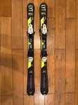 Narty HEAD V-SHAPE TEAM 117cm Junior