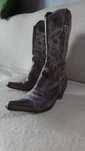 Buty kowbojki damskie