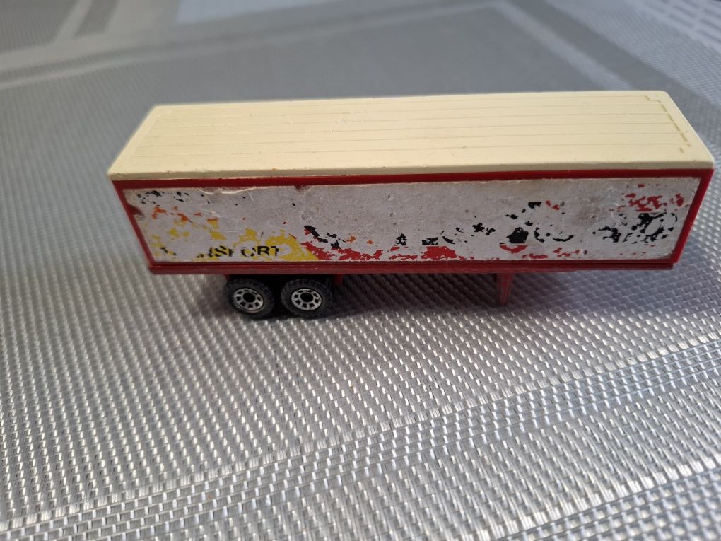 Matchbox articulated model