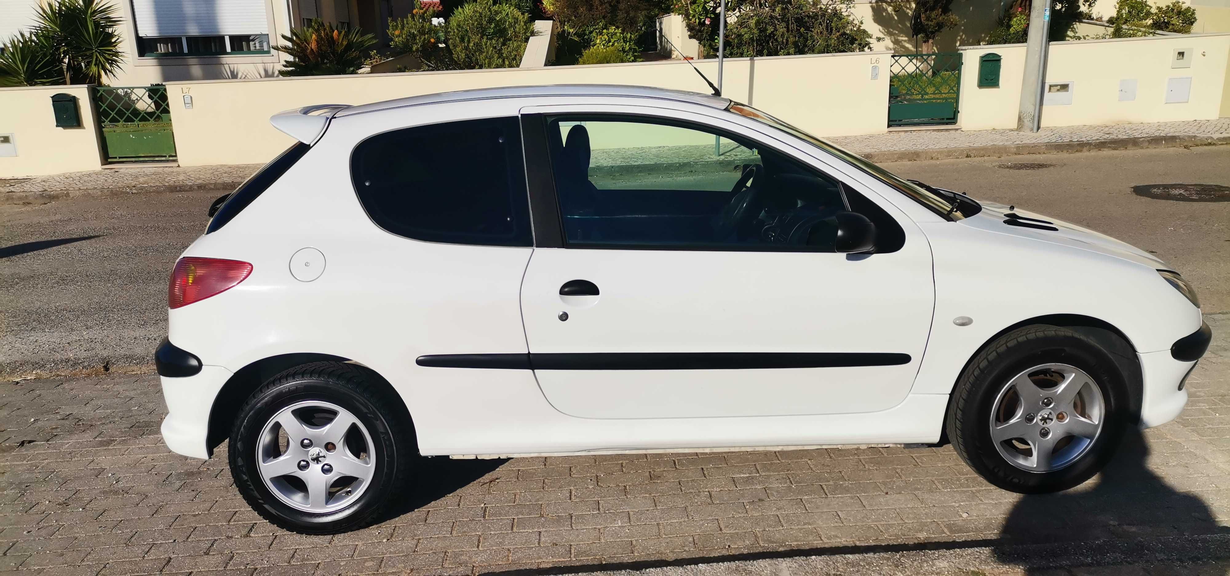 Peugeot 206 1.4 hdi de 2004