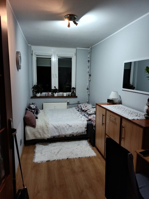 Mieszkanie 2 pokoje Zazamcze