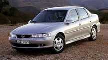 Розбор opel vectra b