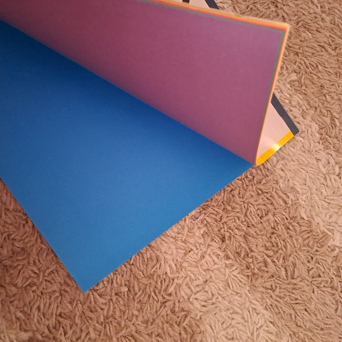 Blok techniczny kolorowy A3 (10 kartek)