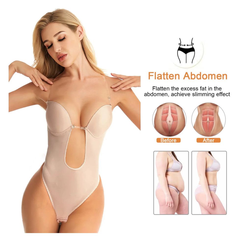 Body odkryte plecy dostepne w roz S