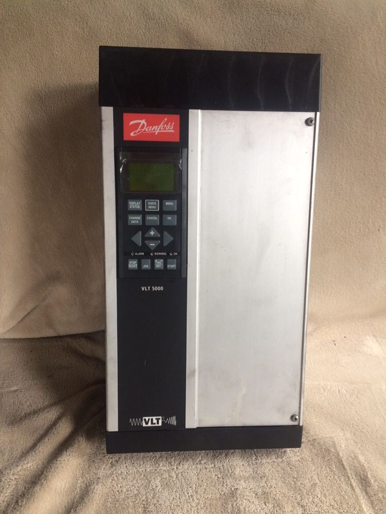 Falownik VLT 5000 Danfoss
