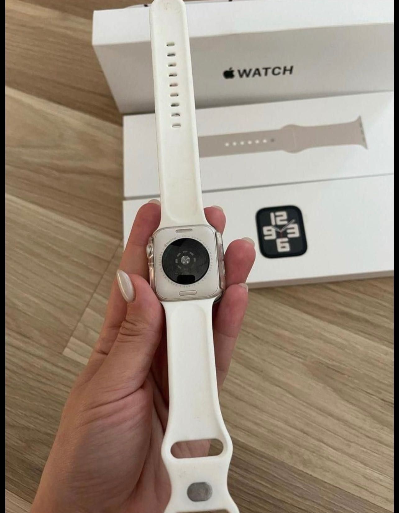 Часи Apple Watch