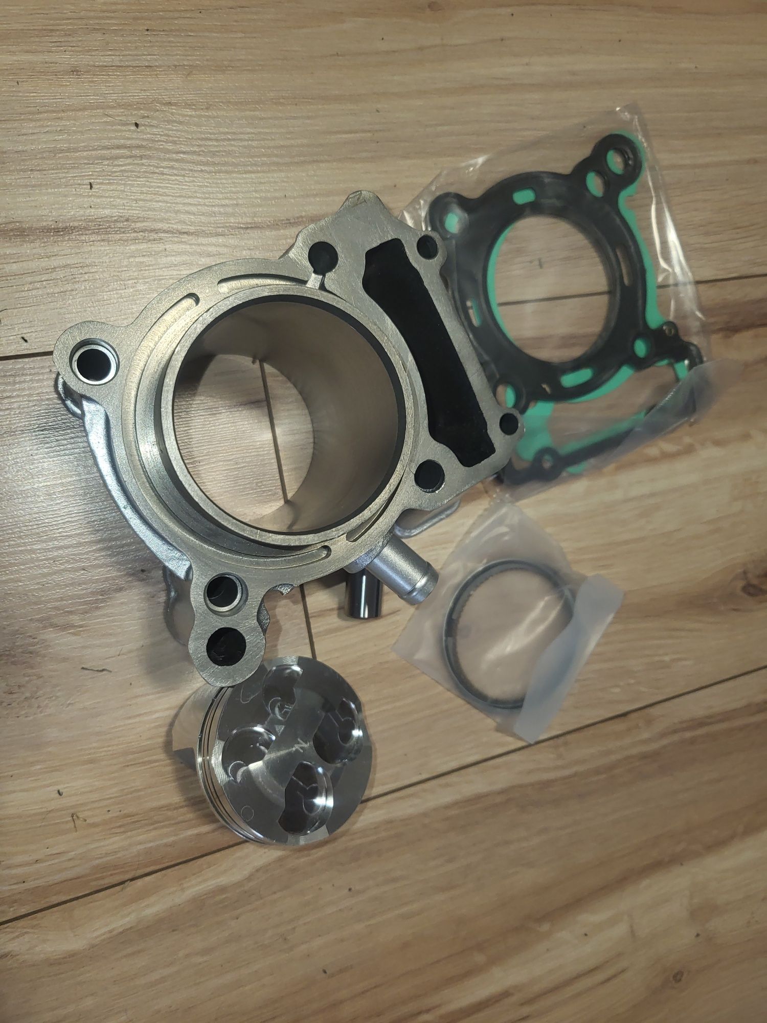 Nowy tlok I cylinder aprilia rs 125 tuono sx rx derbi senda gpr