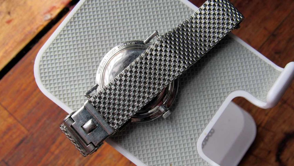 LONGINES Nakręcany ręcznie Ref.1200 męski zegarek vintage