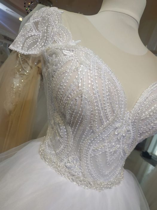 Suknia ślubna suknia ślubna nowa suknia szycia na miarę