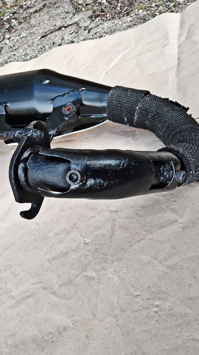 Резонатор\Прямоток\Труба - Honda DJ\Tact 16\Dio, Suzuki Sepia\Address