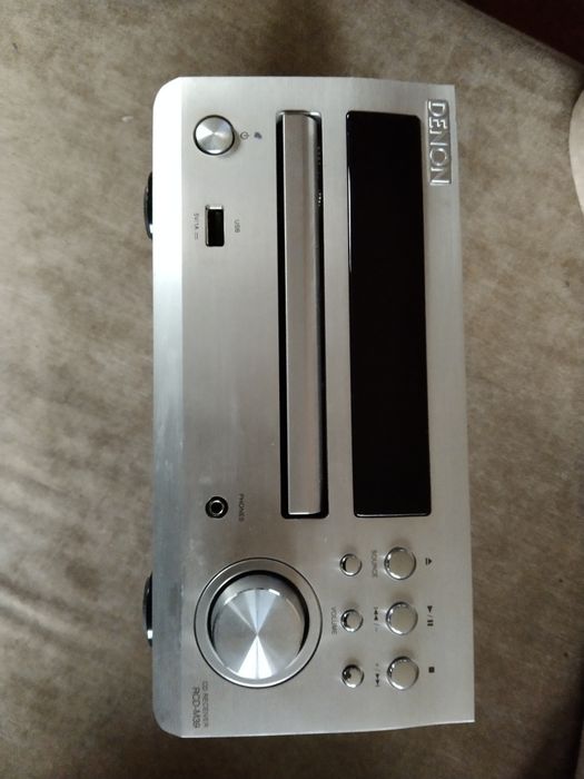 Ampituner CD DENON RCD-M39 Super stan
