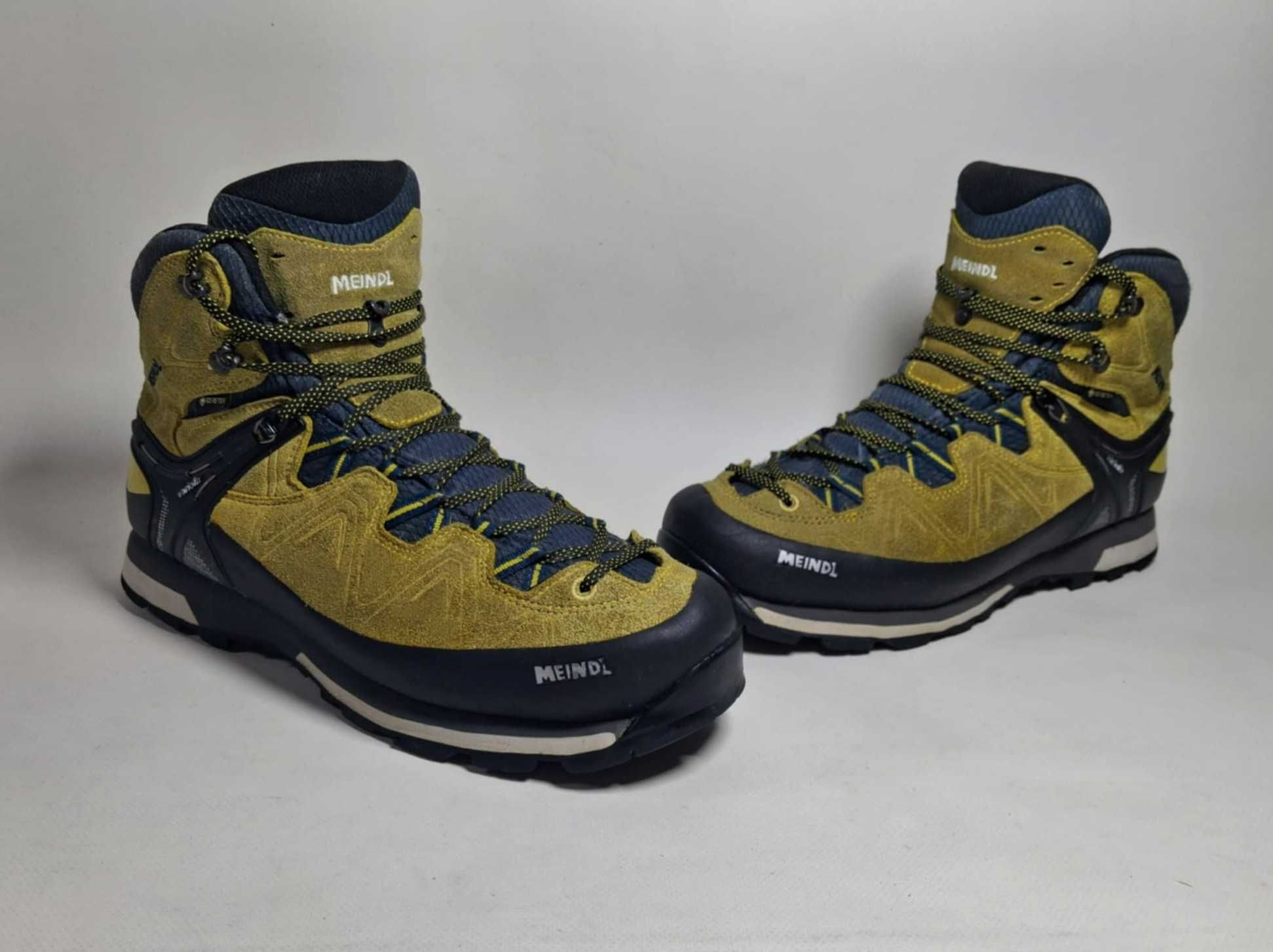 Ботинки кросівки Meindl Tonale Gtx (р 43) GORE-TEX Черевики Vakuum