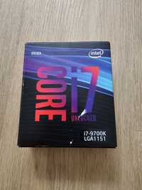 Intel i7 9700k 1151