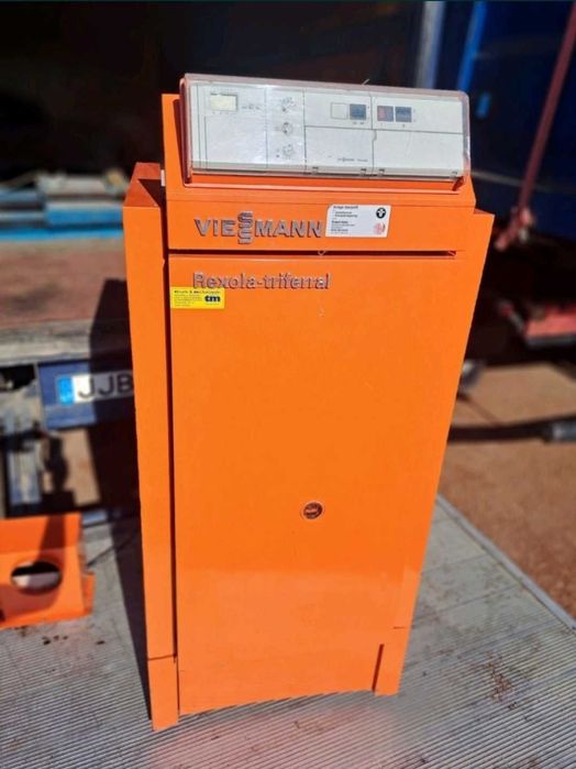 Котел Газовий двухконтурний Німецький після обслуговування