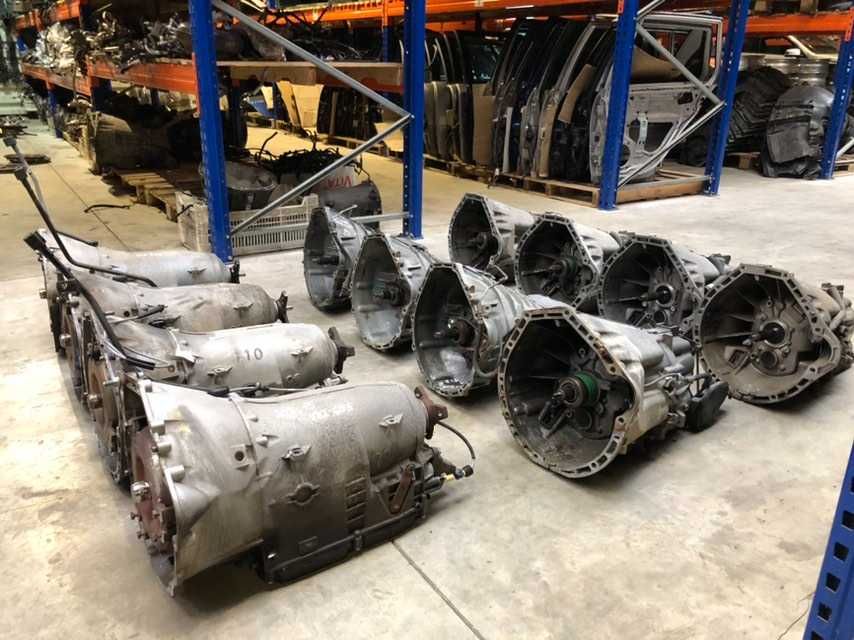 Коробка АКПП МКПП маховик зчеплення бублик Mercedes w210 202 211 212