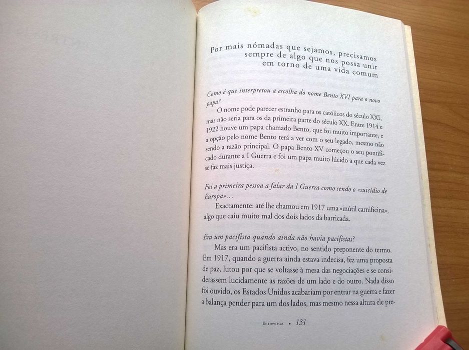 Portugal e os Portugueses - Manuel Clemente (Cardeal)