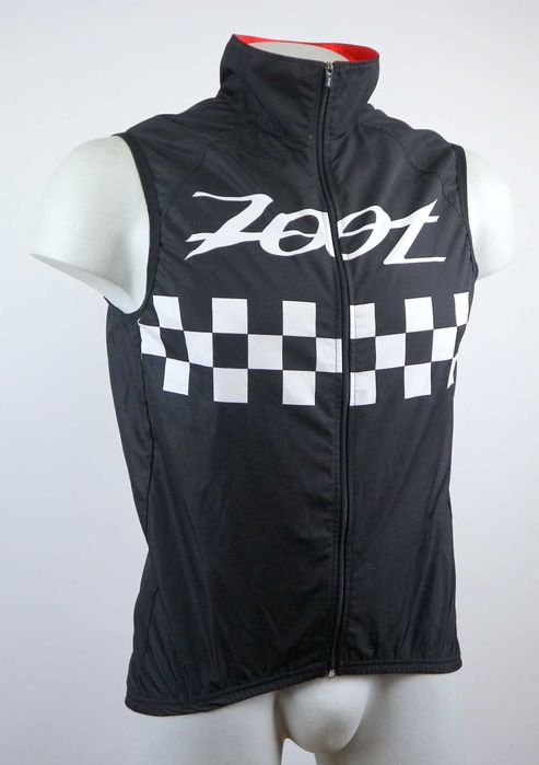 Zoot bezrękawnik kamizelka rowerowa M