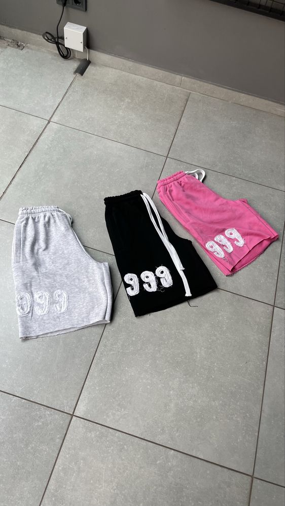 Шорти 999yessirskiii/шорти 999