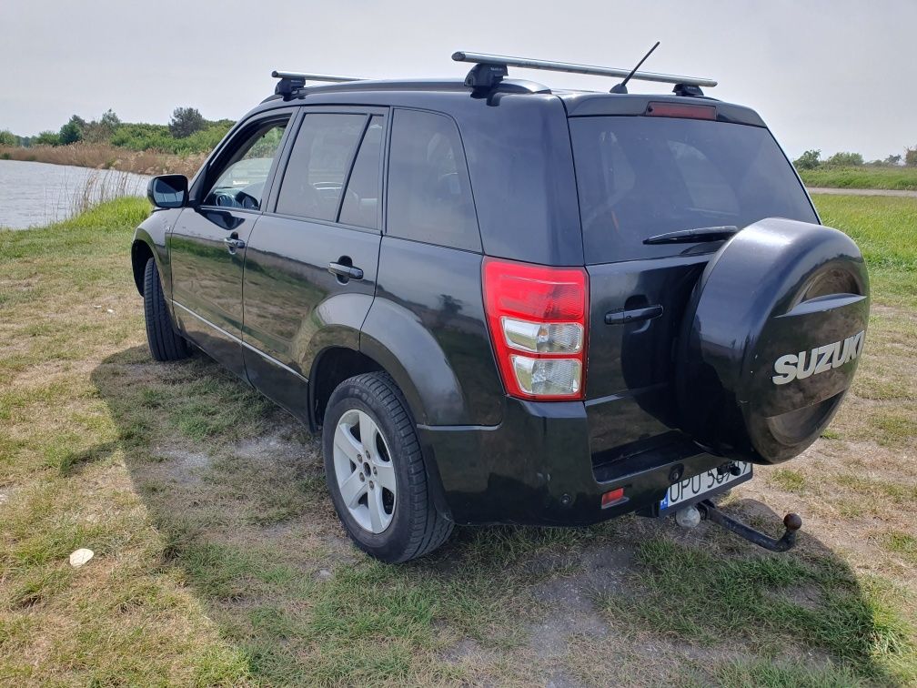 Suzuki grand vitara