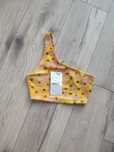 Top crop/góra od bikini Zara