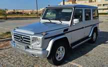 Mercedes-Benz G 320 CDi Longo