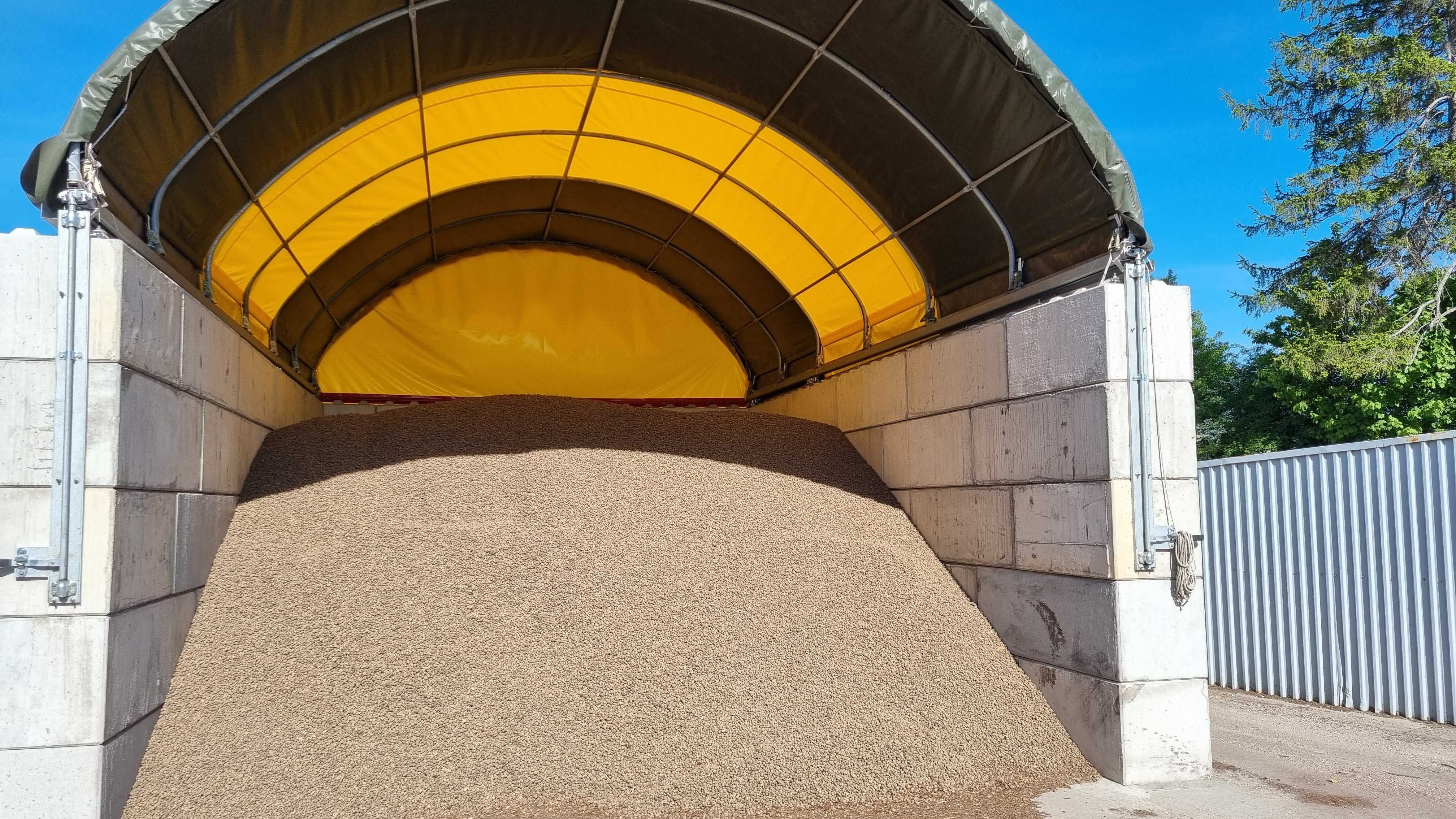 Keramzyt workowany BIG-BAG Leca® 8-20 ogrodniczy/budowlany