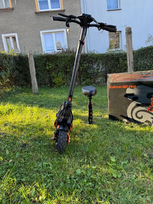 Kukirin g 2 pro 2025 rok