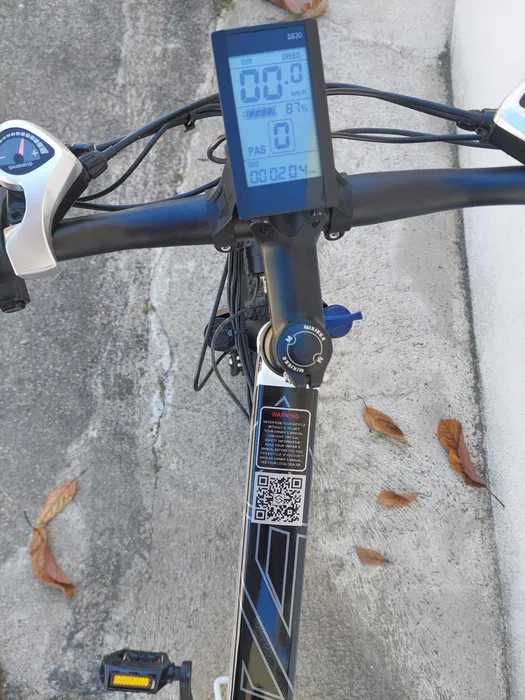 Bicicleta eléctrica