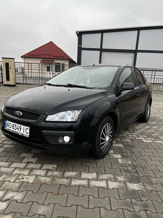 Продам Ford Focus II 2007 рік 1.6 benz