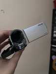 Kamera Handycam Sony DCR SX Vintage retro zoom cyfrowa prezent