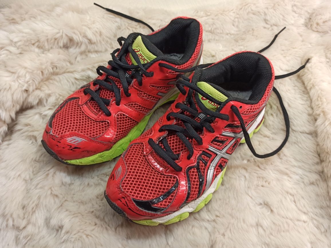 Buty sportowe, buty do biegania Asics c 326N GEL, rozmiar 37, dł. 23cm