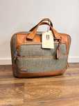 Hartmann tweedowa torba - premium