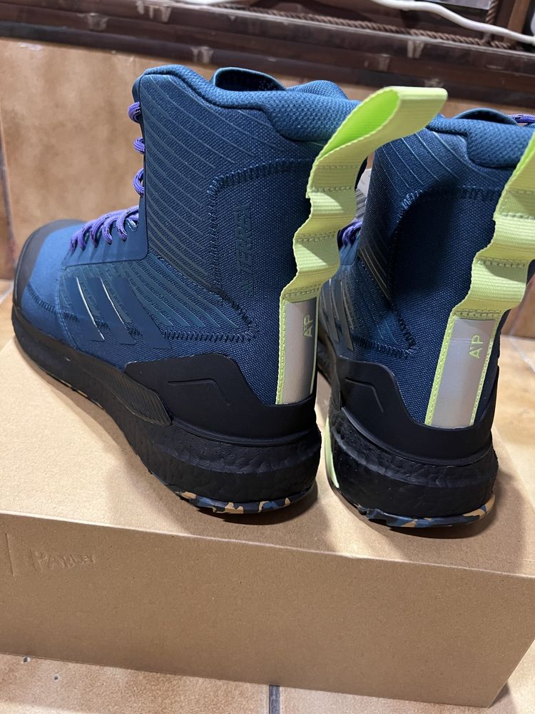 Черевики Adidas Terrex Hiker XPL оригінал хайкінг GZ3378 Continental