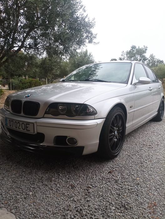 BmW 320 D E46 Em bom estado